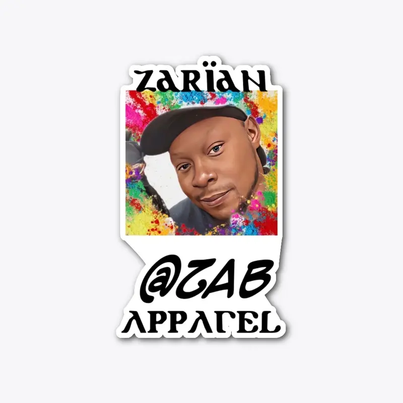 Zarian "@ZAB" Collection