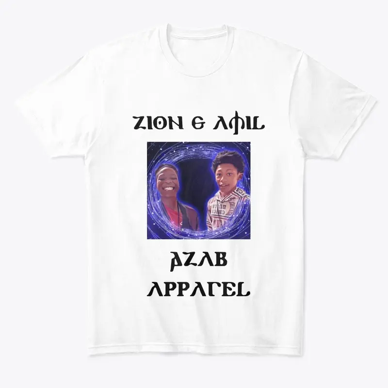 AMIL & ZION @"ZAB" Collection